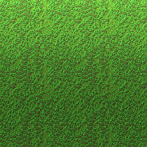 acid cave bright surface